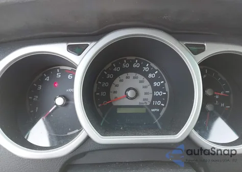 2005 Toyota 4Runner Sr5 V6 z USA, uszkodzony, nr VIN JTEBU14R650075011